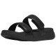 FitFlop F-Mode Go 2 Bar Velcro Slides